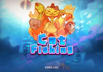 Hình ảnh trò chơi Cat Fishing tại LK88