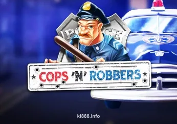 Hình ảnh trò chơi Cops’n’Robbers tại LK88